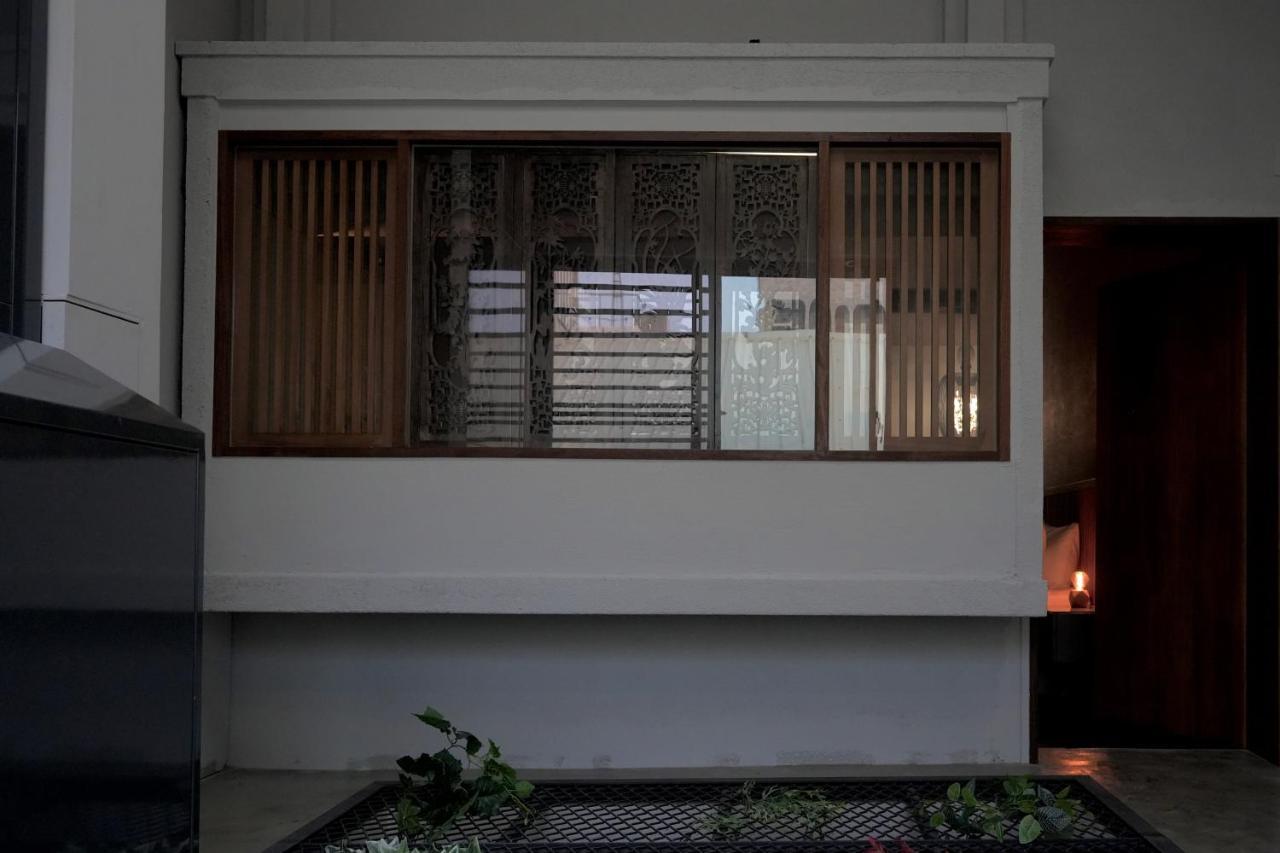 璿 旅 Syuan Hotel Tainan Exterior foto