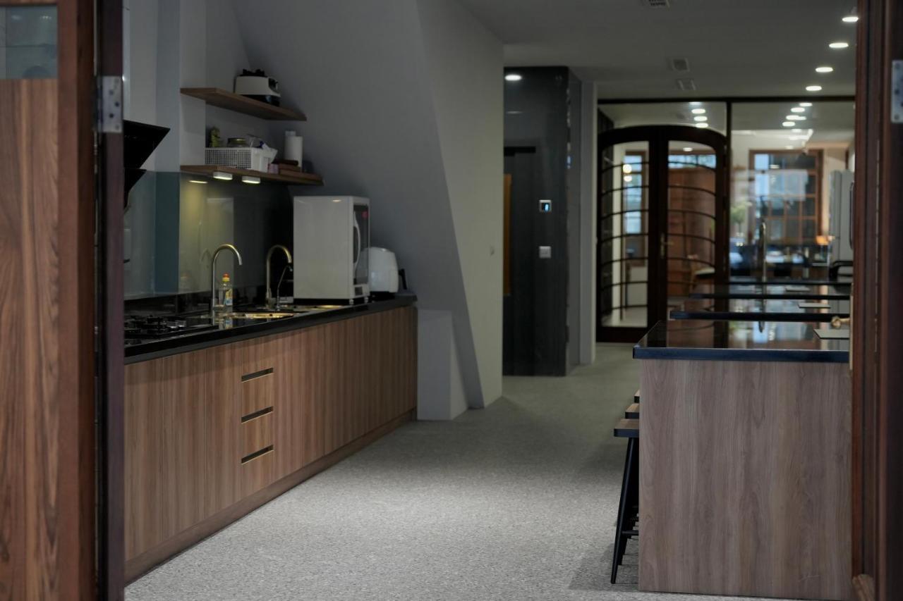 璿 旅 Syuan Hotel Tainan Exterior foto
