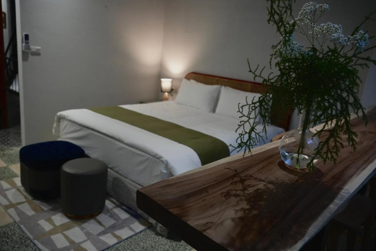 璿 旅 Syuan Hotel Tainan Exterior foto