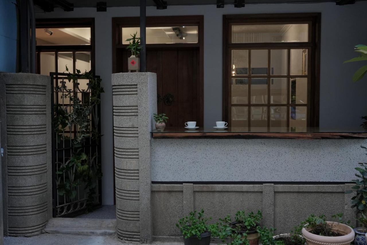 璿 旅 Syuan Hotel Tainan Exterior foto