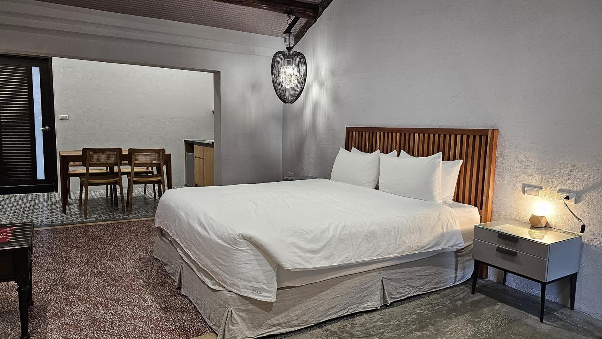 璿 旅 Syuan Hotel Tainan Exterior foto