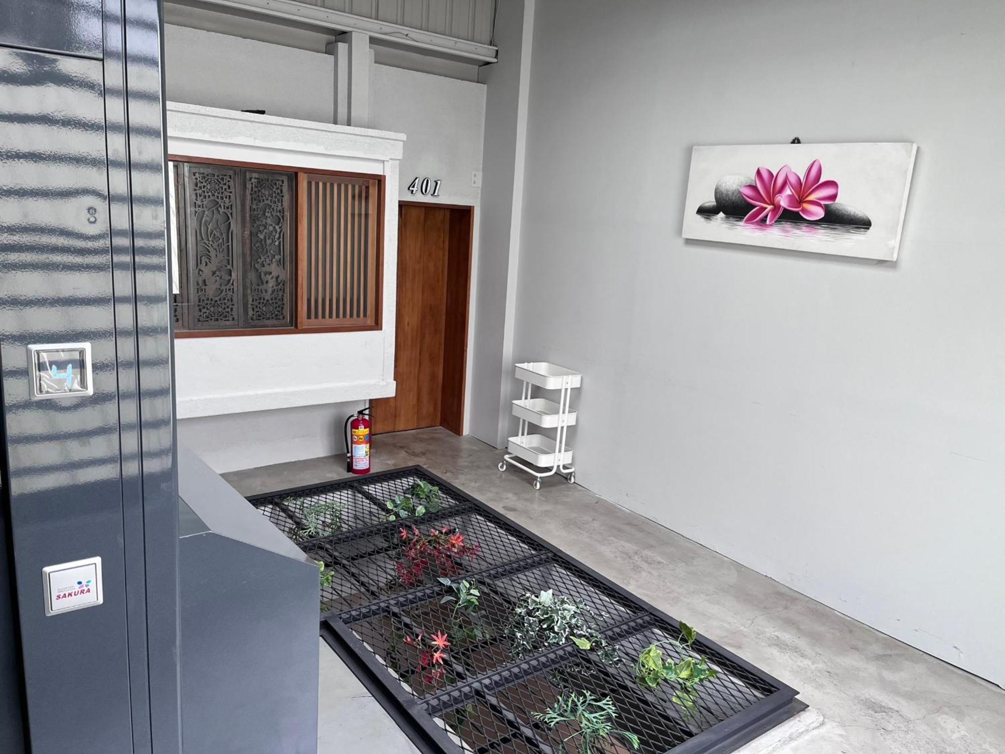 璿 旅 Syuan Hotel Tainan Exterior foto
