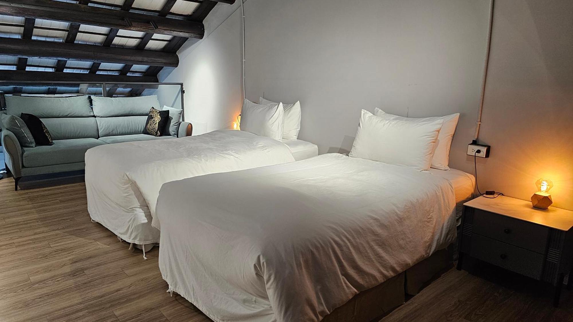璿 旅 Syuan Hotel Tainan Exterior foto