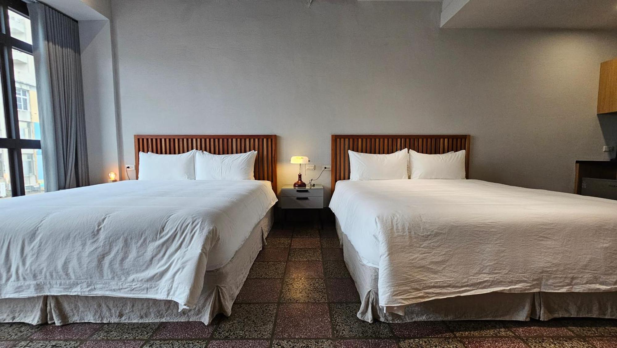 璿 旅 Syuan Hotel Tainan Exterior foto