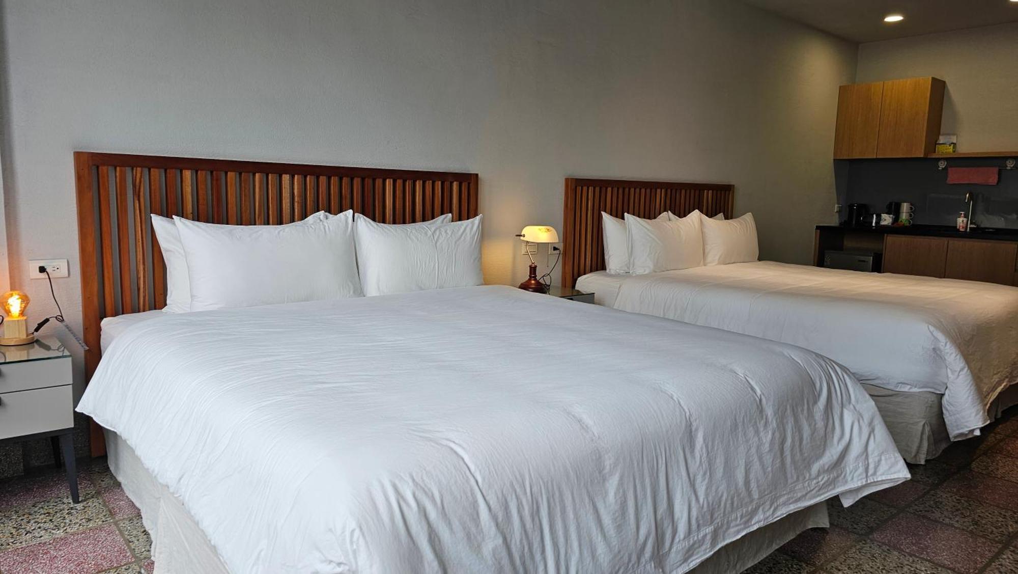 璿 旅 Syuan Hotel Tainan Exterior foto