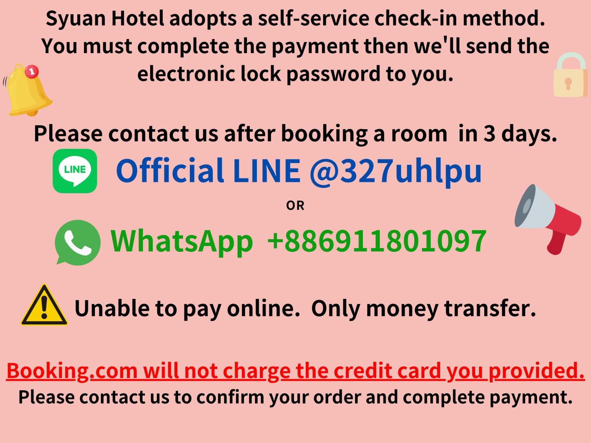 璿 旅 Syuan Hotel Tainan Exterior foto